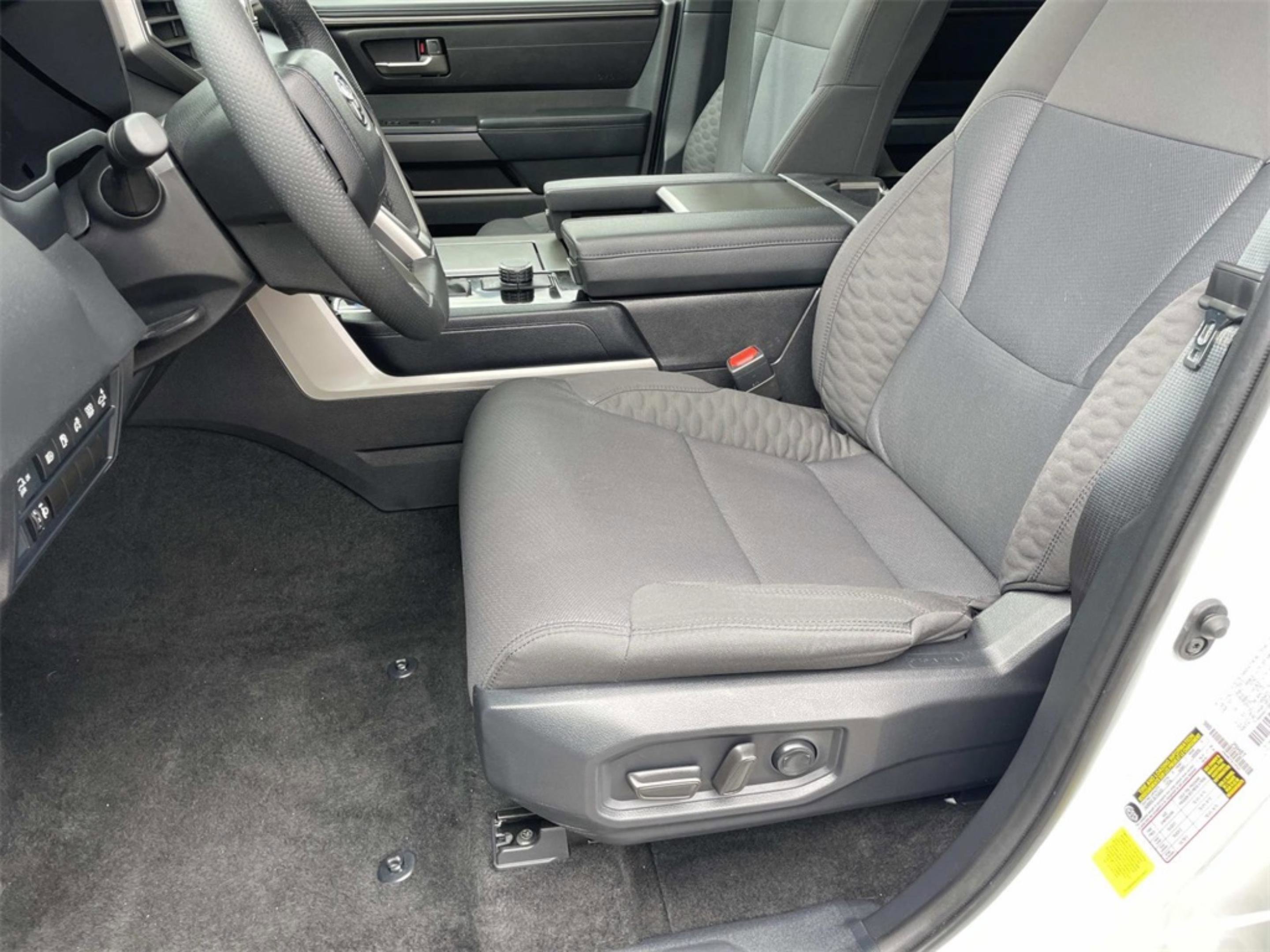 Used 2025 Toyota Sequoia SR5 w/ TRD Sport Package image 17