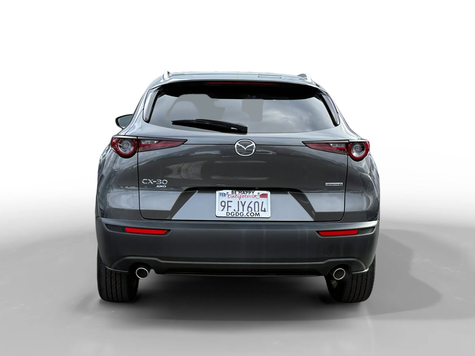 Certified 2023 MAZDA CX-30 AWD 2.5 S w/ Preferred Package image 4