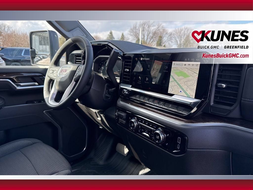 New 2026 GMC Sierra 2500 SLE w/ SLE Value Package; AWD/4WD image 36