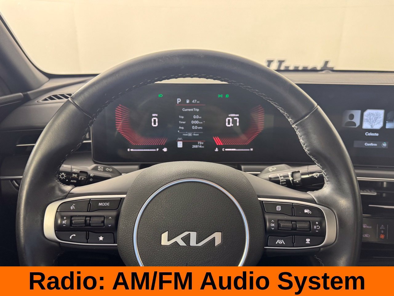 Used 2025 Kia K5 GT-Line w/ GT-Line Premium Package FWD image 17