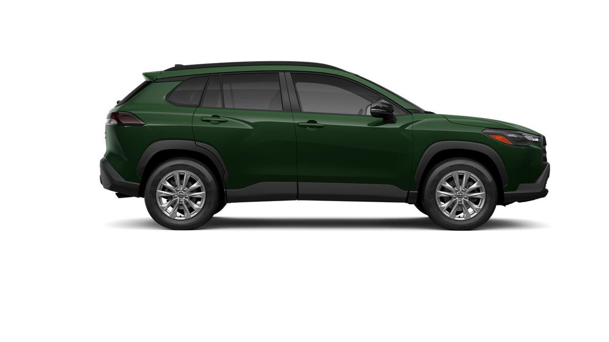 New 2026 Toyota Corolla Cross LE AWD/4WD image 14