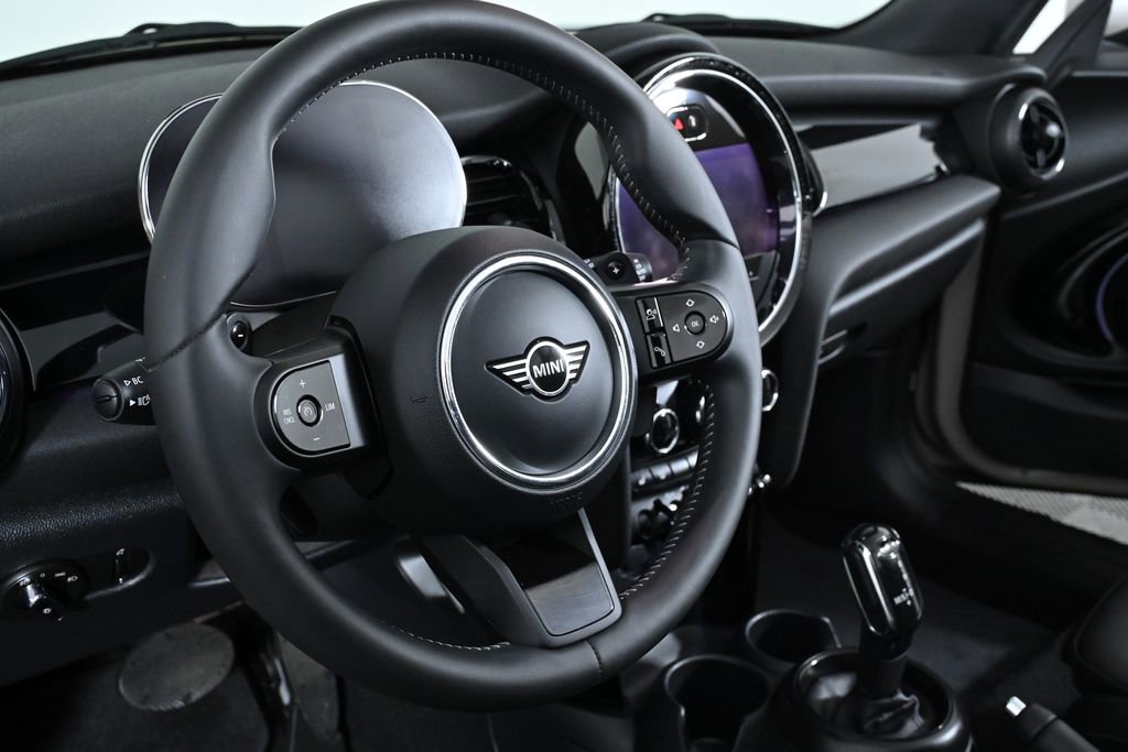 Certified 2024 MINI Cooper S FWD image 16