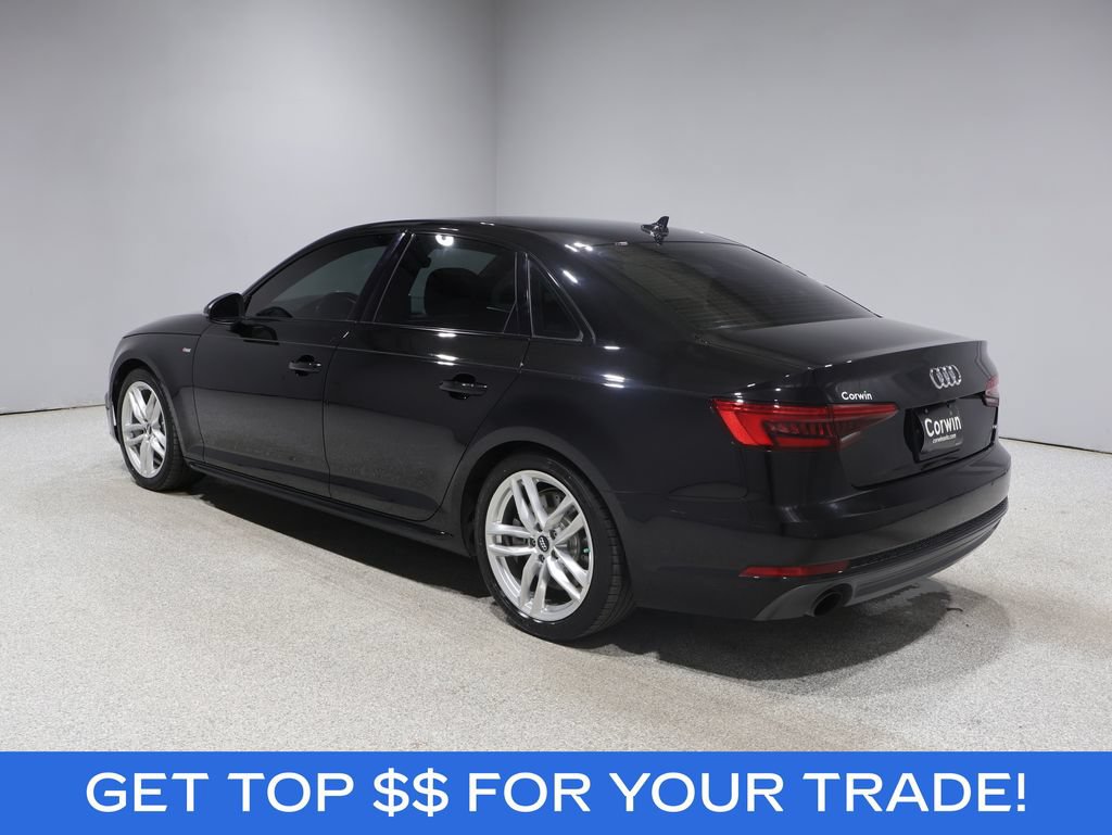 Used 2017 Audi A4 2.0T Premium Plus w/ Premium Plus Package AWD/4WD image 5