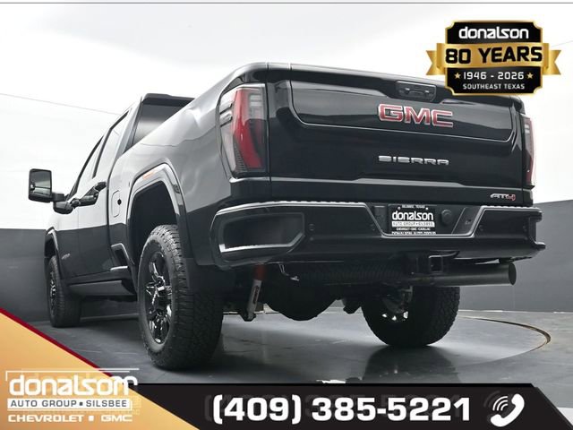 New 2026 GMC Sierra 2500 AT4 w/ AT4 Premium Plus Package image 16