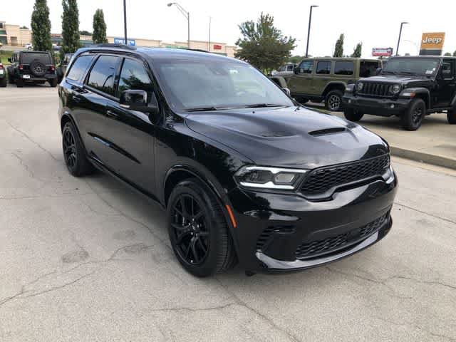 New 2026 Dodge Durango GT w/ Tow 'N Go Package AWD/4WD image 8