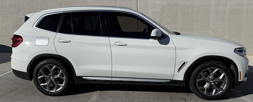 Used 2021 BMW X3 sDrive30i w/ Convenience Package image 3