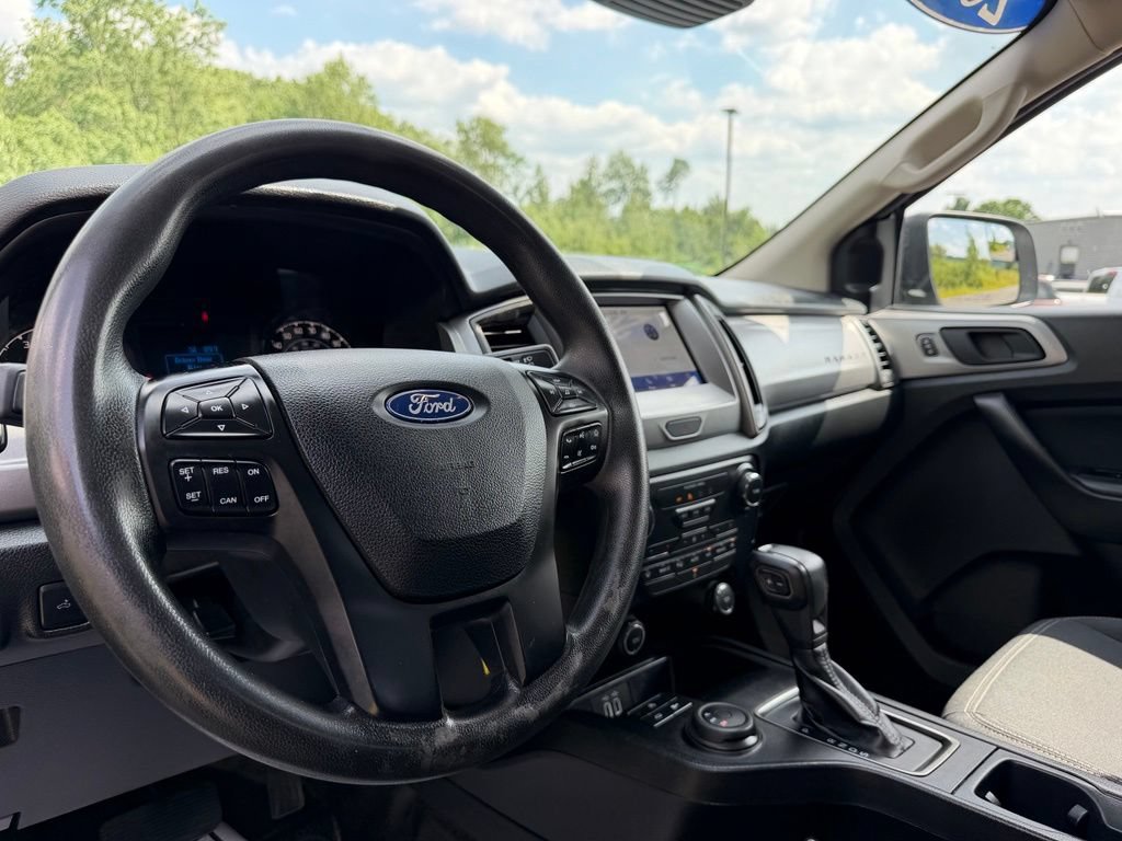 Used 2021 Ford Ranger XL w/ Equipment Group 101A High AWD/4WD image 5