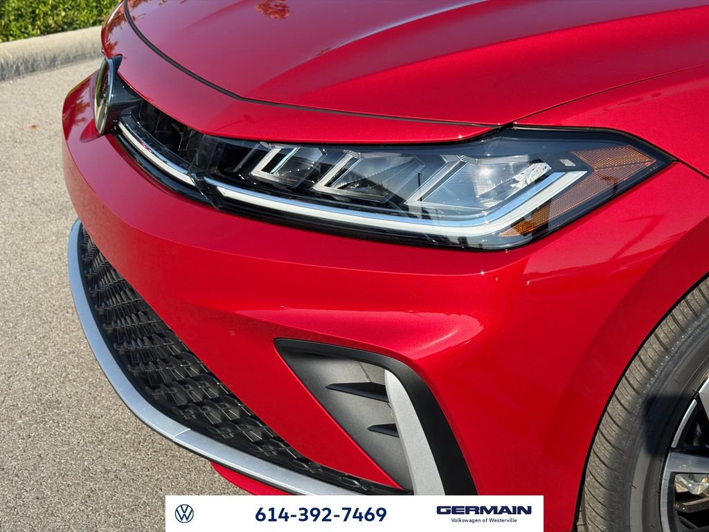 New 2026 Volkswagen Jetta SEL FWD image 13