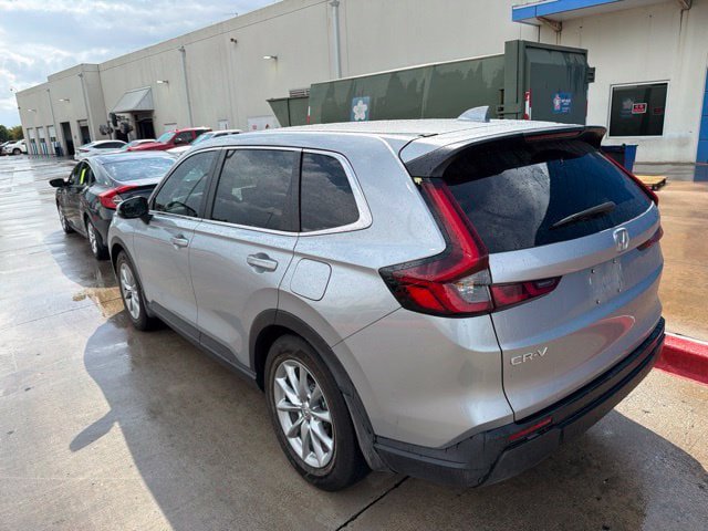 Used 2026 Honda CR-V EX image 9