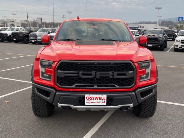 Used 2019 Ford F150 Raptor w/ Equipment Group 802A Luxury image 8