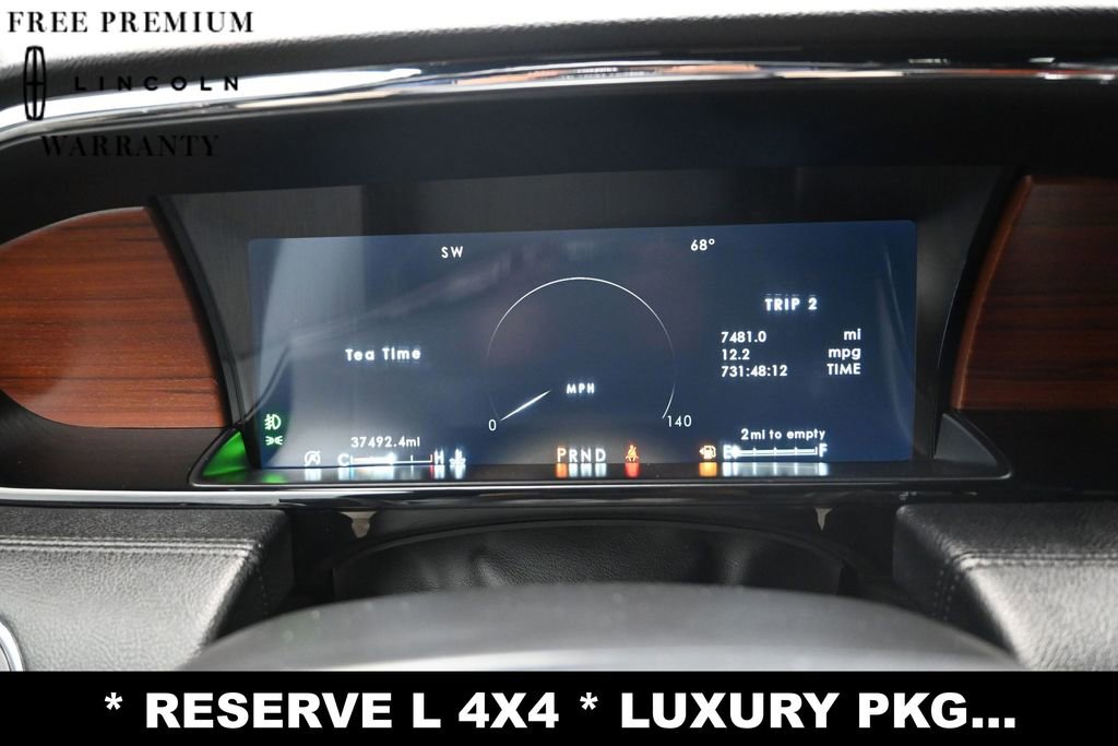 Used 2021 Lincoln Navigator L Reserve AWD/4WD image 16