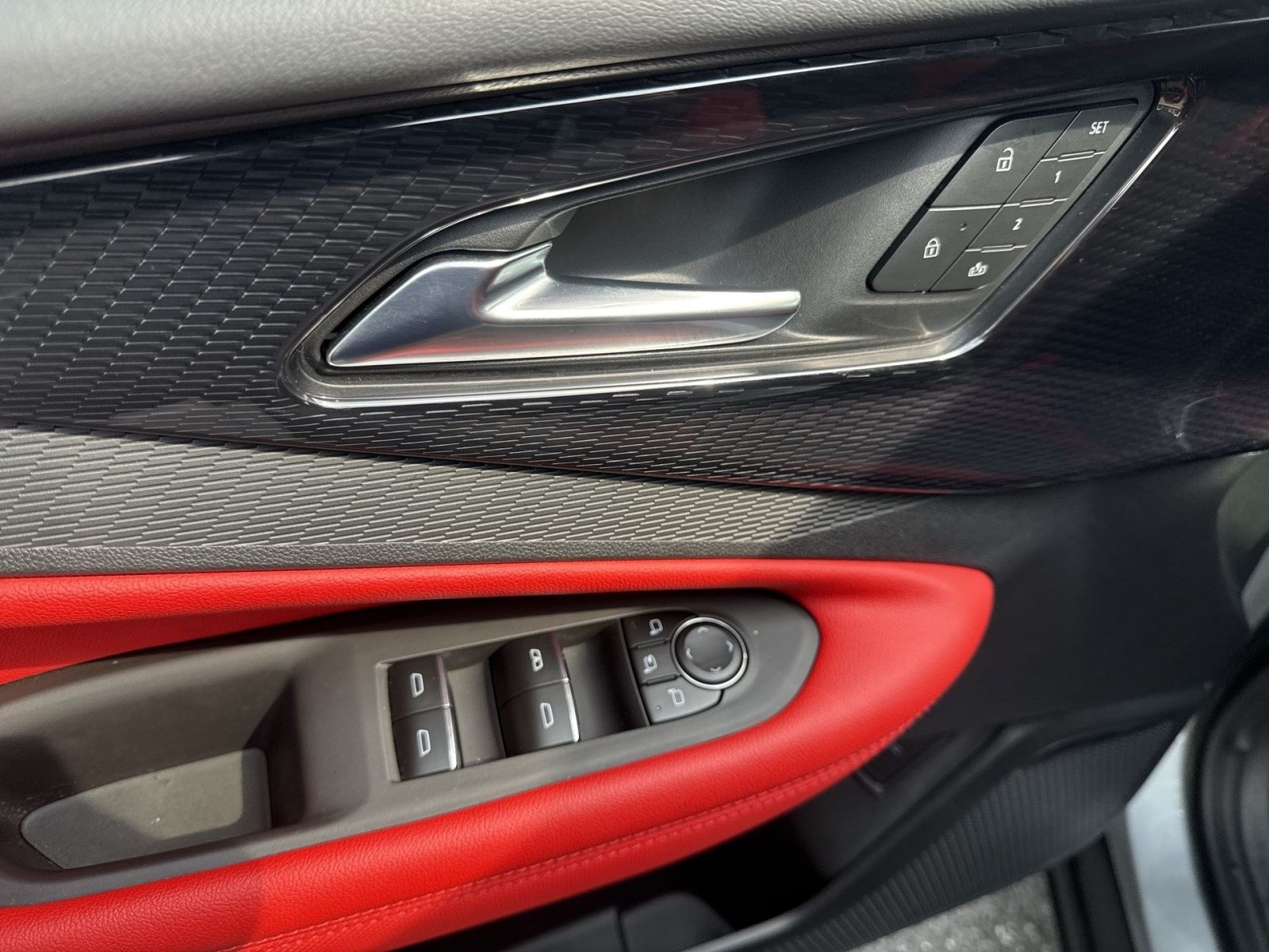 Used 2024 Chevrolet Blazer EV RS AWD/4WD image 14