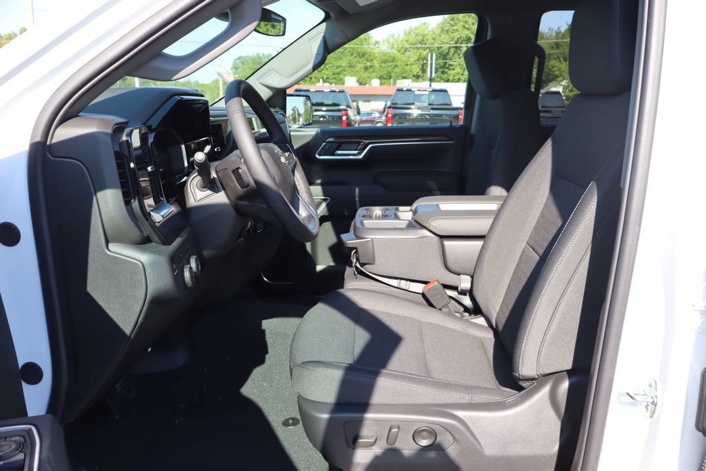 New 2026 Chevrolet Silverado 1500 LT AWD/4WD image 5