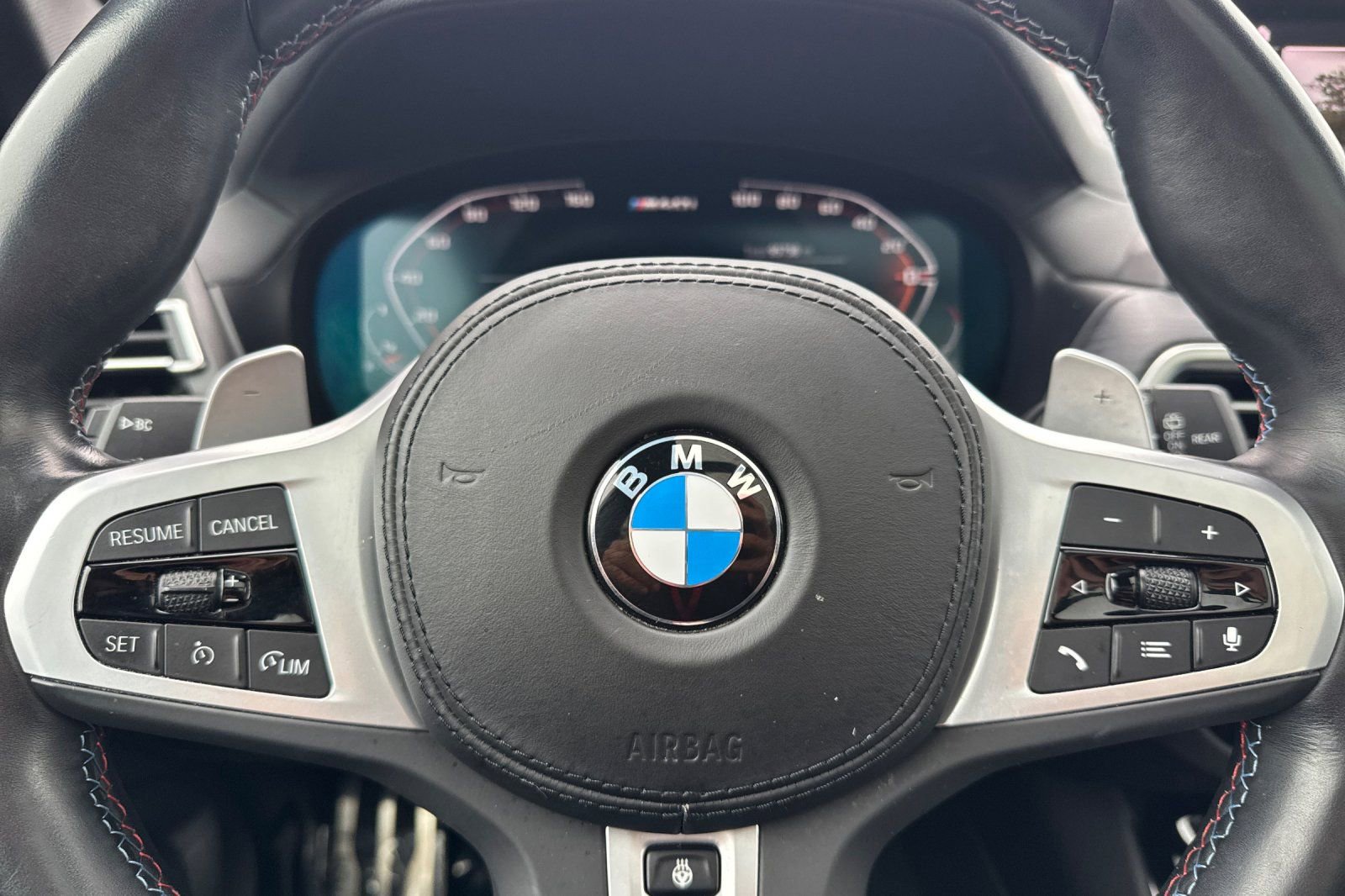 Used 2022 BMW X3 M40i w/ Premium Package AWD/4WD image 35