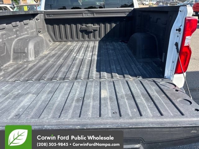 Used 2020 Chevrolet Silverado 1500 RST AWD/4WD image 31