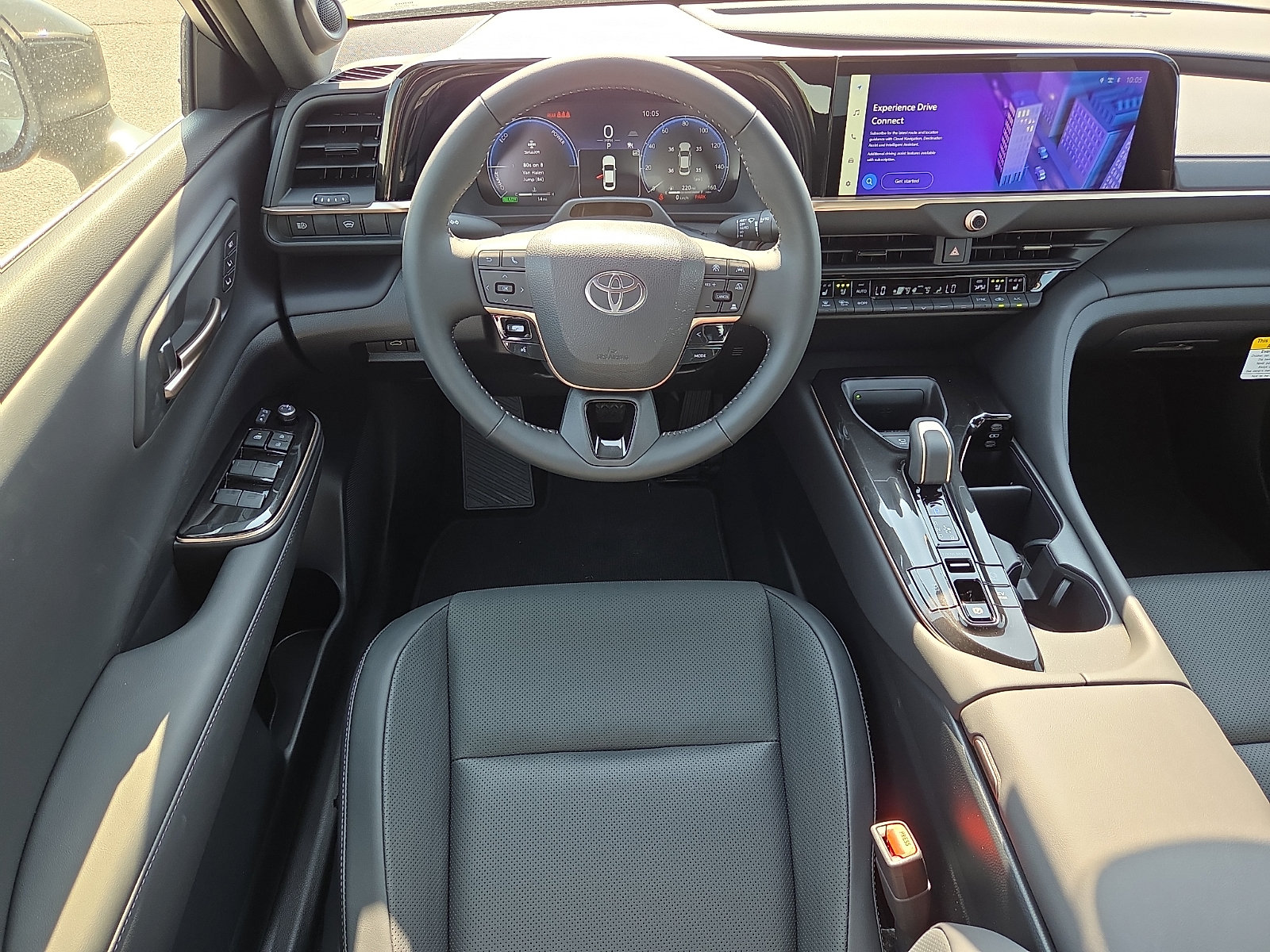 New 2026 Toyota Crown AWD/4WD image 8