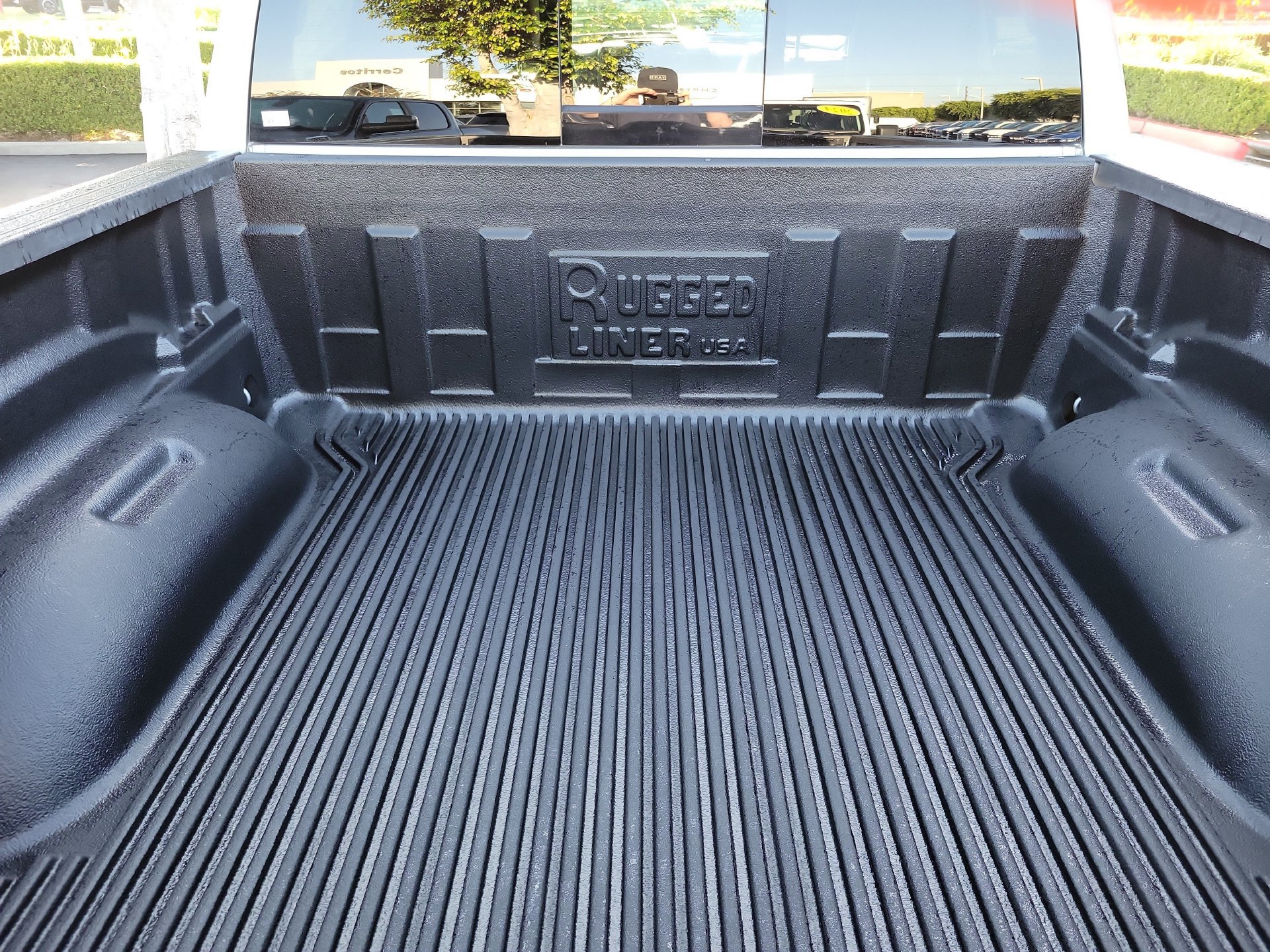 Certified 2026 RAM 1500 Rebel w/ Rebel Level 1 Equipment Group AWD/4WD image 20