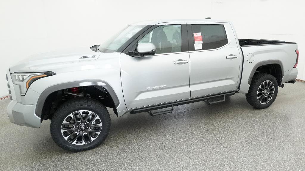 New 2026 Toyota Tundra Limited w/ Limited PVM Package AWD/4WD image 5