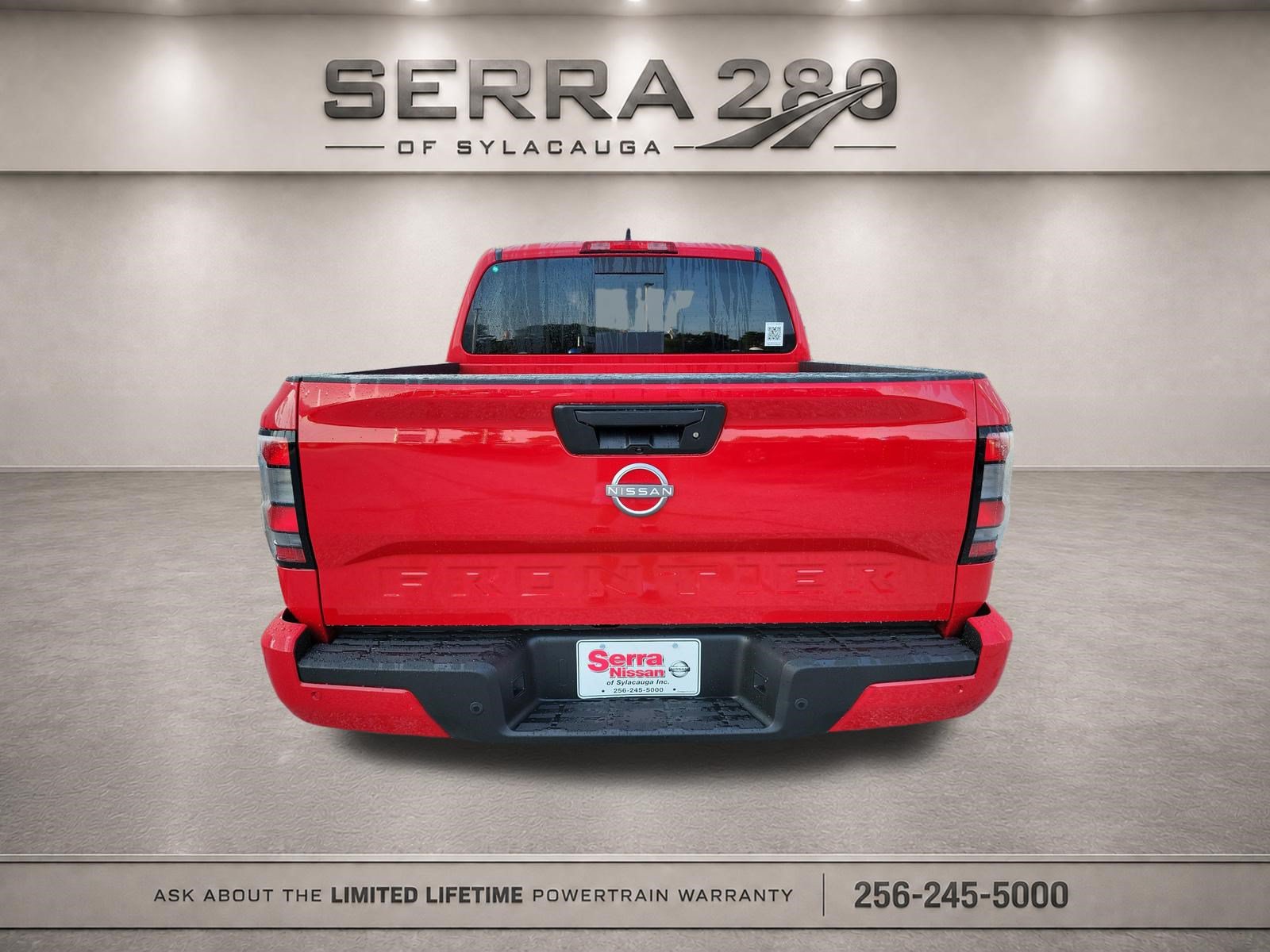 New 2027 Nissan Frontier SV RWD image 6