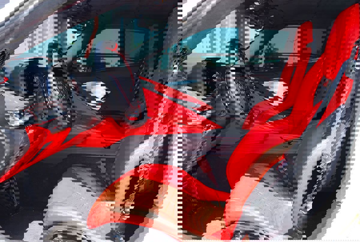 Used 2023 Chevrolet Corvette Stingray Premium Conv w/ Z51 Performance Package image 42