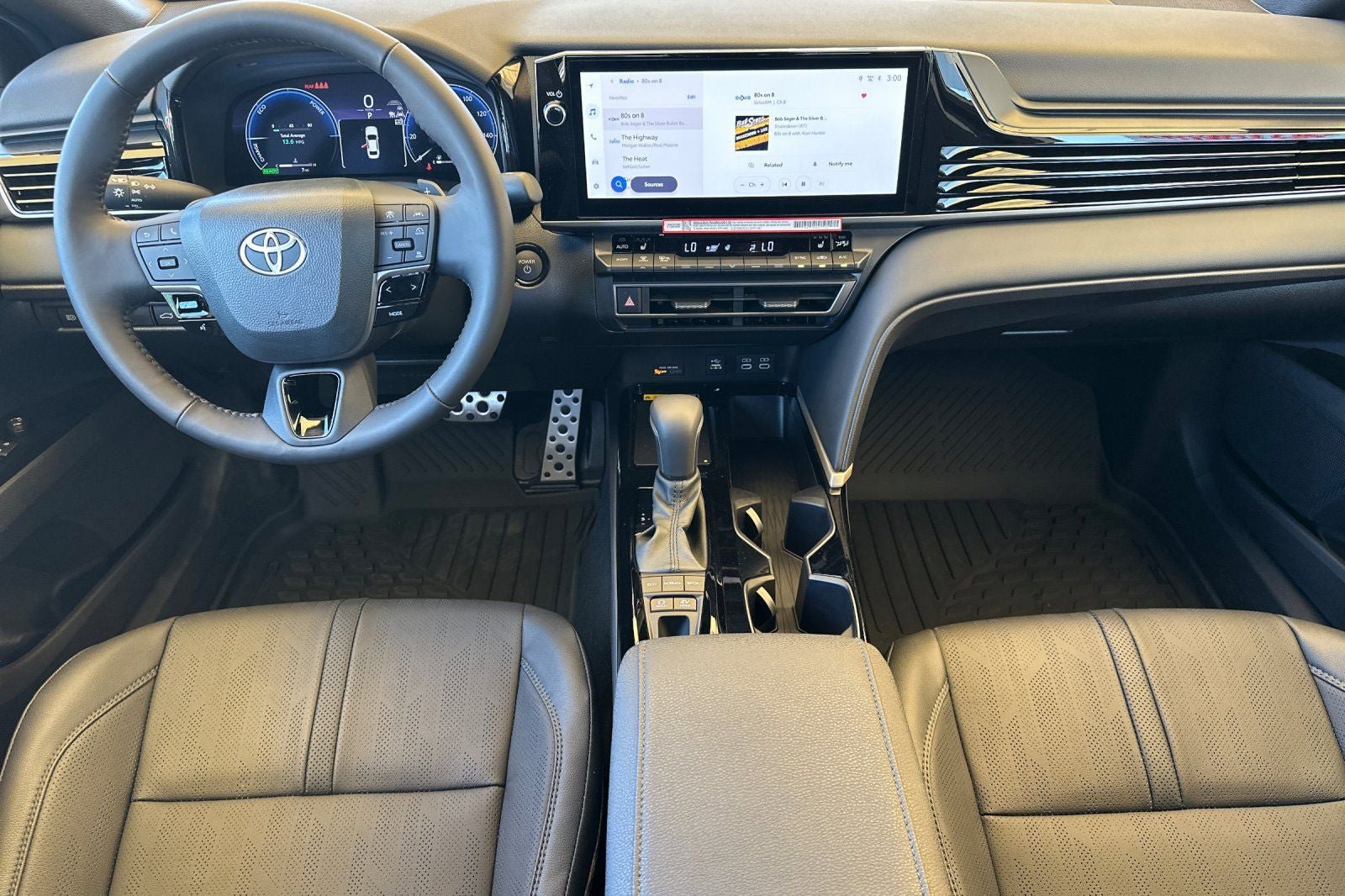 New 2026 Toyota Camry XSE FWD image 16