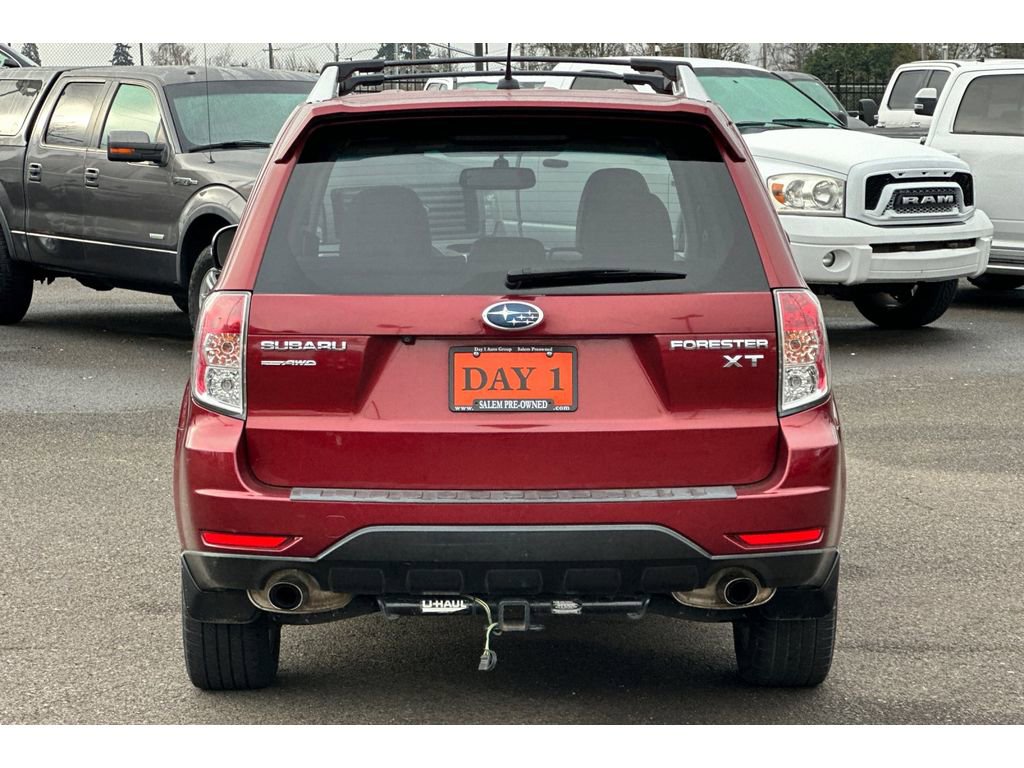 Used 2013 Subaru Forester 2.5XT Touring w/ Popular Pkg 2 image 6