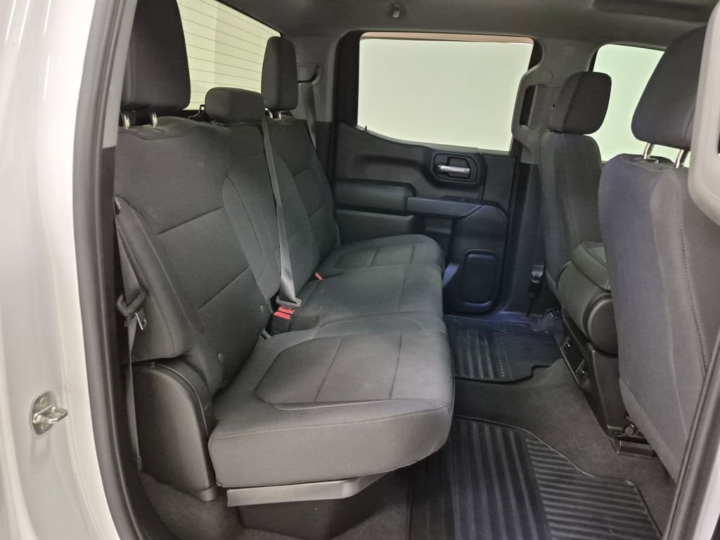 Certified 2021 Chevrolet Silverado 1500 Custom image 28