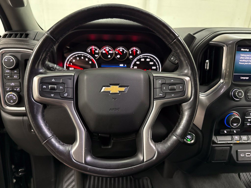 Used 2019 Chevrolet Silverado 1500 LT w/ All-Star Edition AWD/4WD image 18
