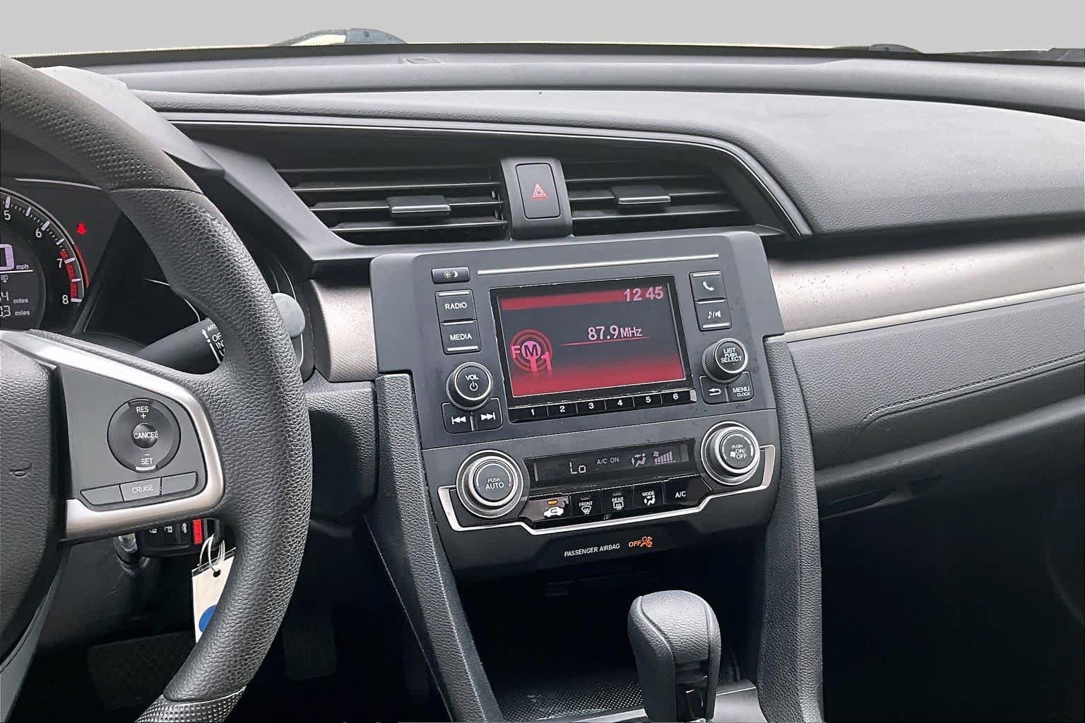 Used 2017 Honda Civic LX image 6