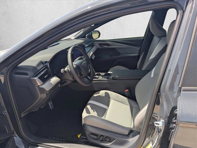 New 2026 Toyota Camry SE w/ Multimedia Upgrade Package FWD image 4