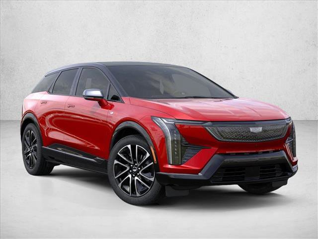 New 2026 Cadillac Optiq Sport 1 image 7
