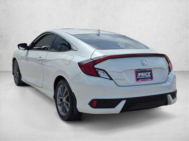 Used 2020 Honda Civic EX image 7