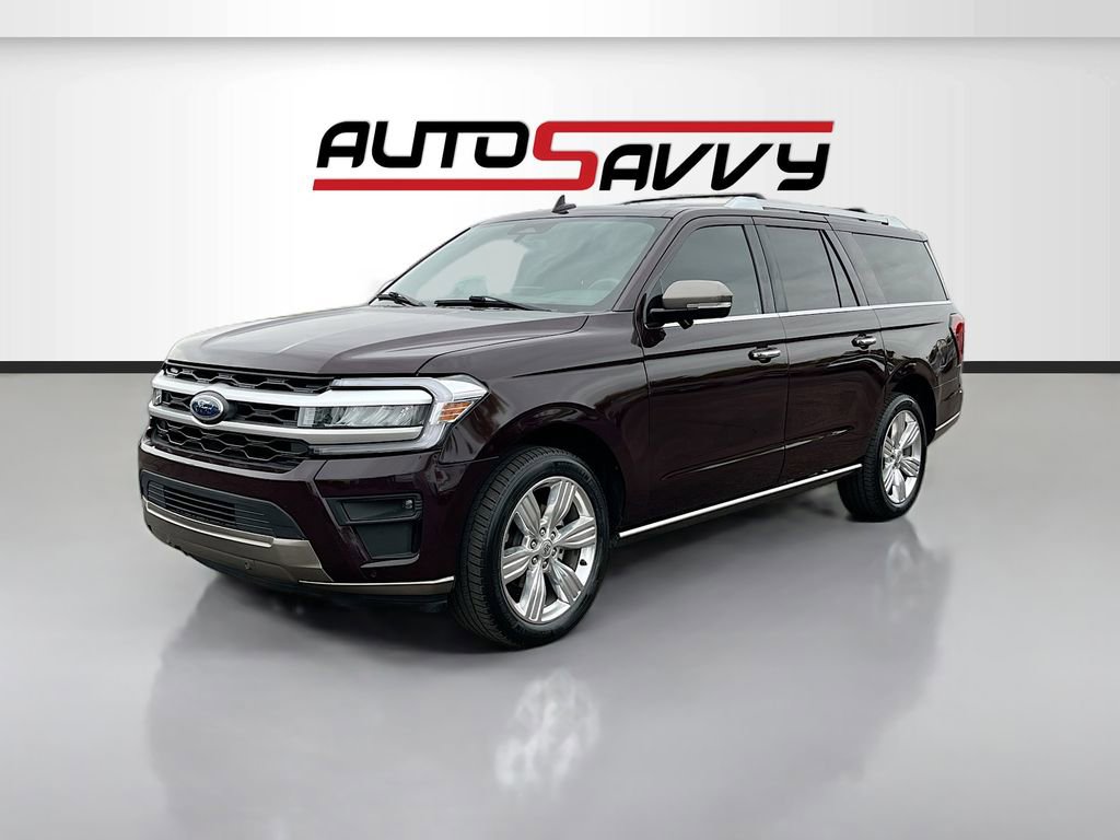 Used 2023 Ford Expedition Max King Ranch AWD/4WD image 3
