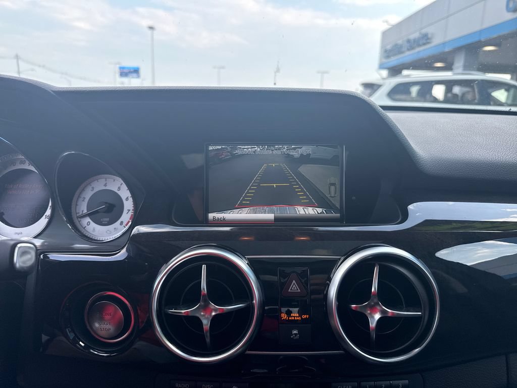 Used 2014 Mercedes-Benz GLK 350 4MATIC image 22