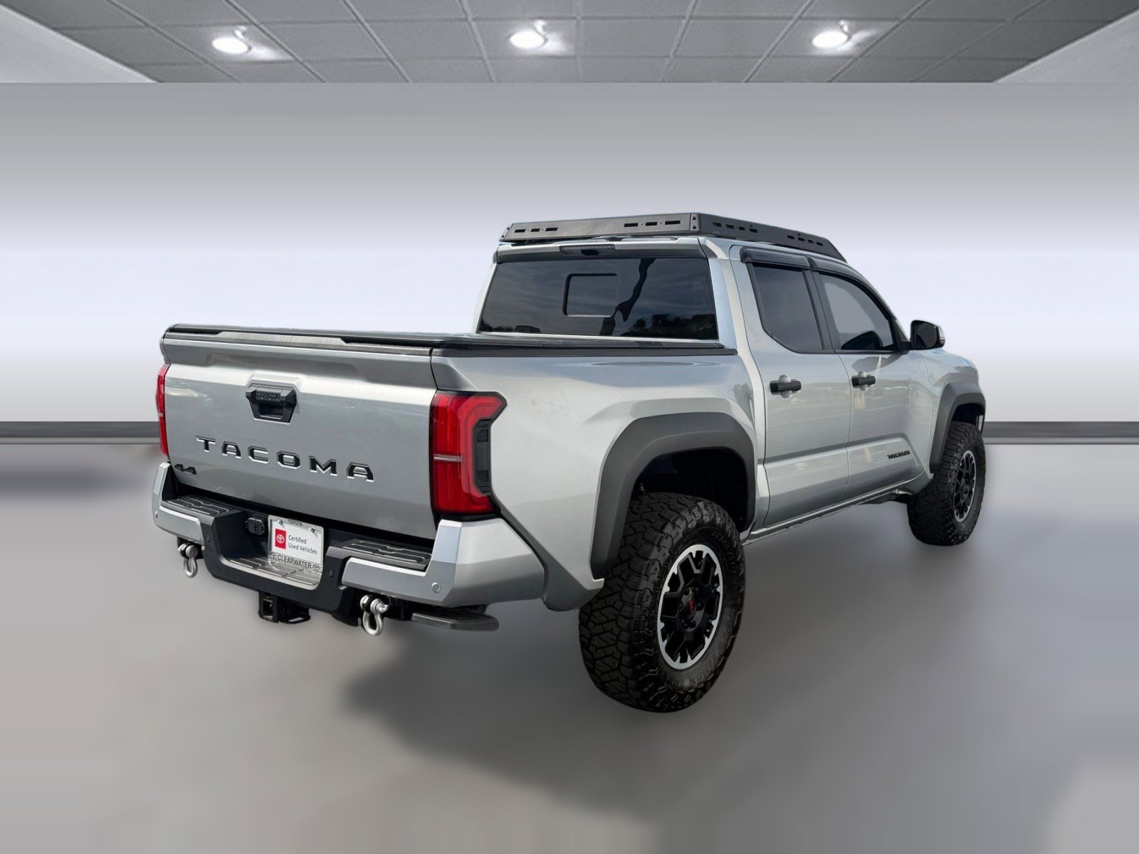 Certified 2024 Toyota Tacoma TRD Off-Road image 9