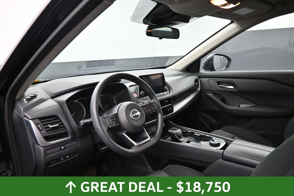 Used 2024 Nissan Rogue SV AWD/4WD image 17