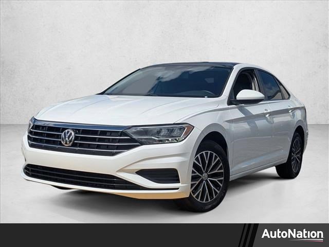 Used 2019 Volkswagen Jetta SE w/ Cold Weather Package image 1