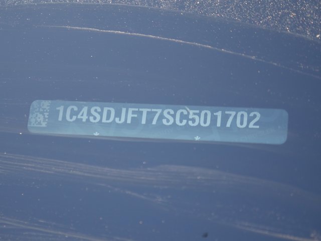 New 2025 Dodge Durango AWD image 25