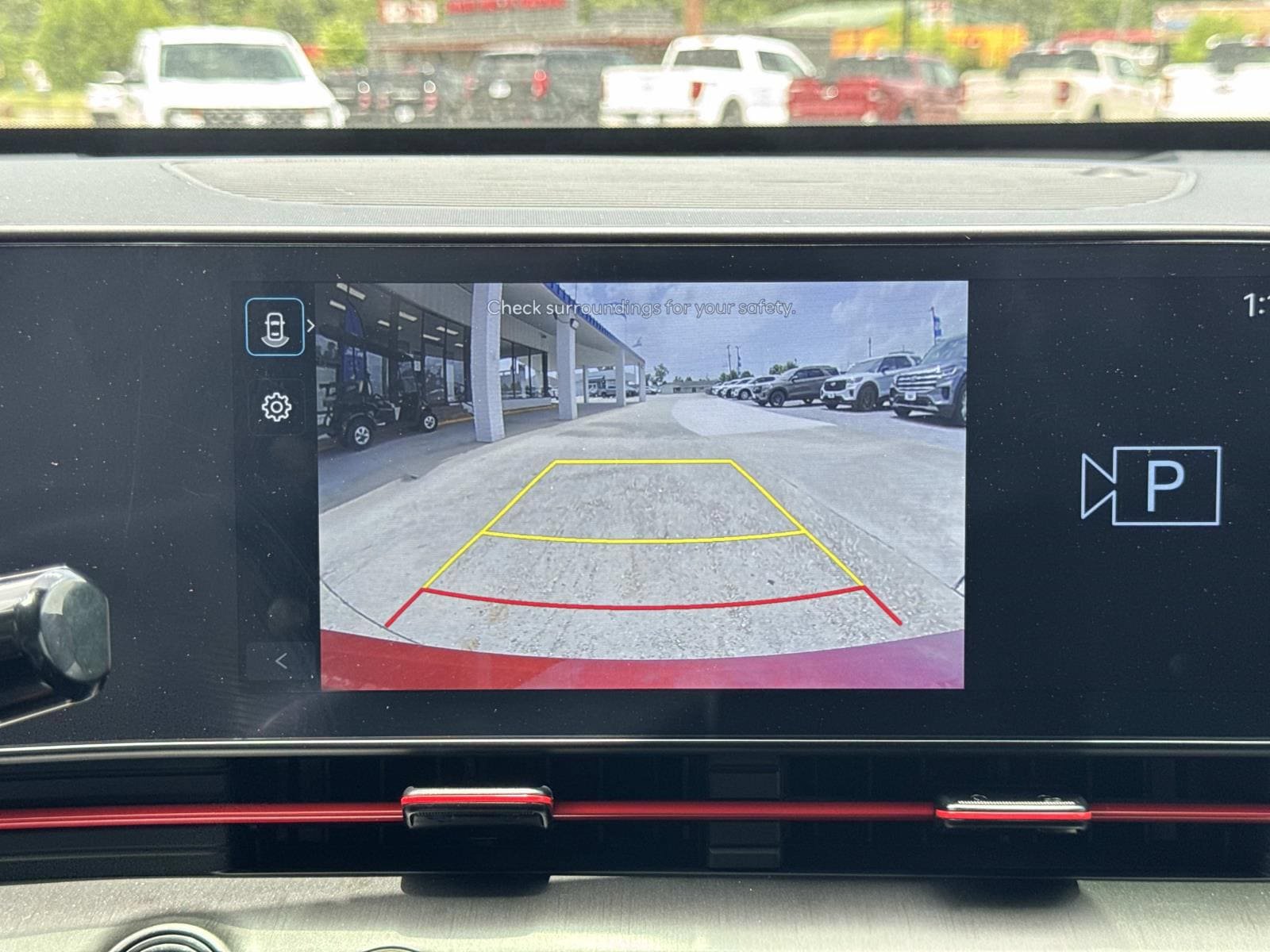 Used 2025 Hyundai Kona N Line S FWD image 25