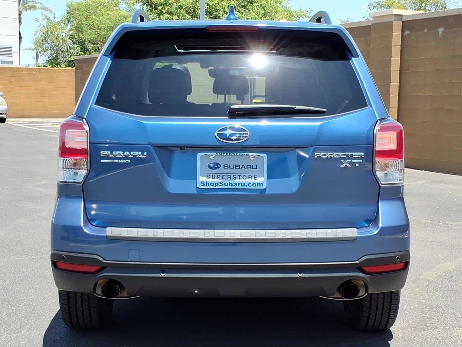 Used 2017 Subaru Forester 2.0XT Touring AWD/4WD image 5