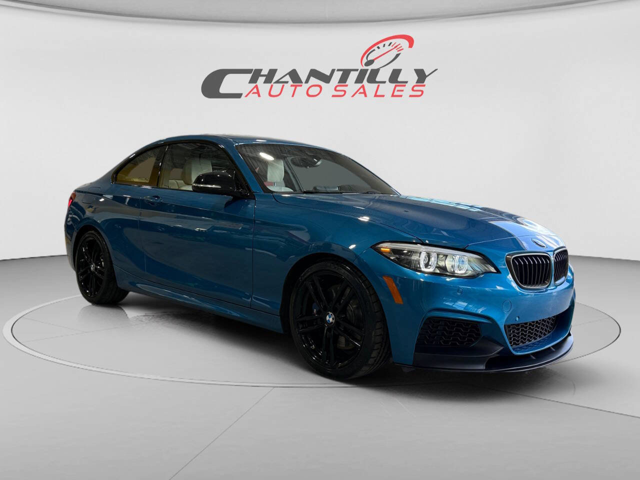 Used 2020 BMW M240i Coupe RWD image 7