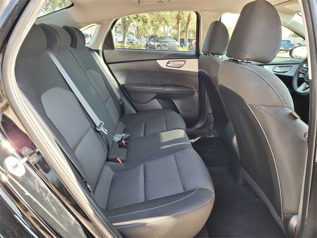 Used 2024 Kia Forte LXS w/ LXS Technology Package image 15