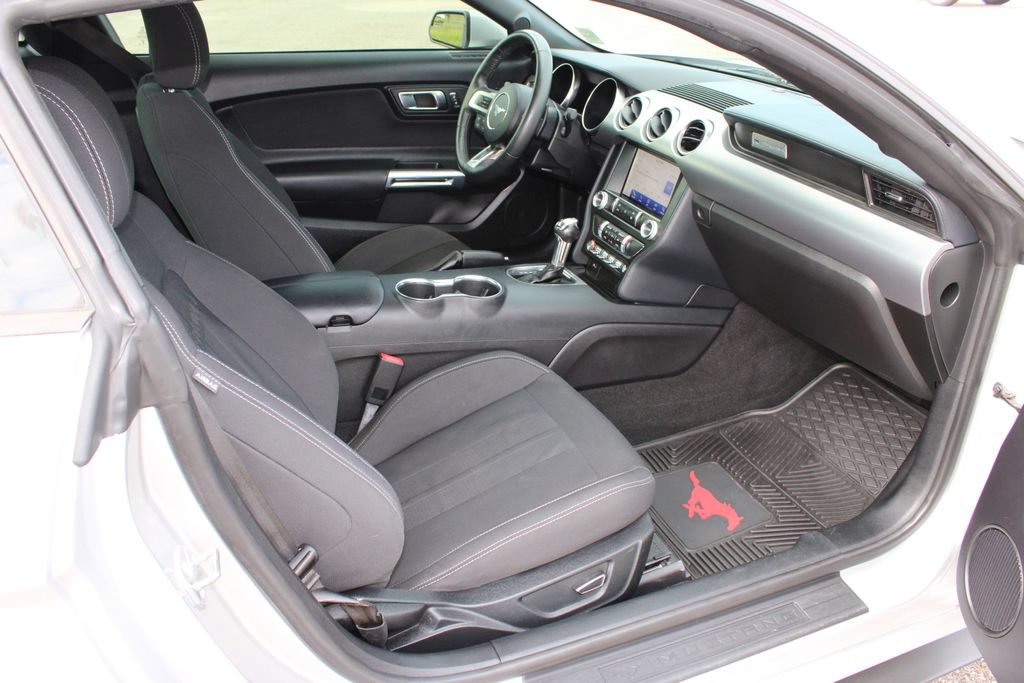 Used 2019 Ford Mustang Coupe w/ Equipment Group 101A RWD image 6