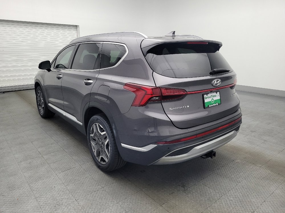 Used 2022 Hyundai Santa Fe Limited image 5