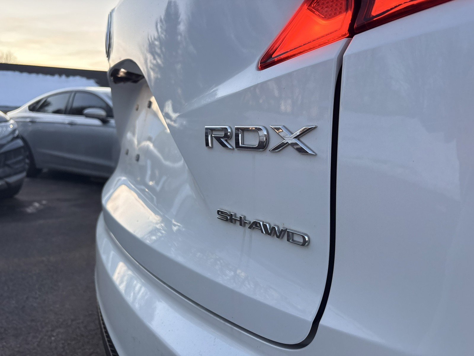 Used 2020 Acura RDX AWD image 10