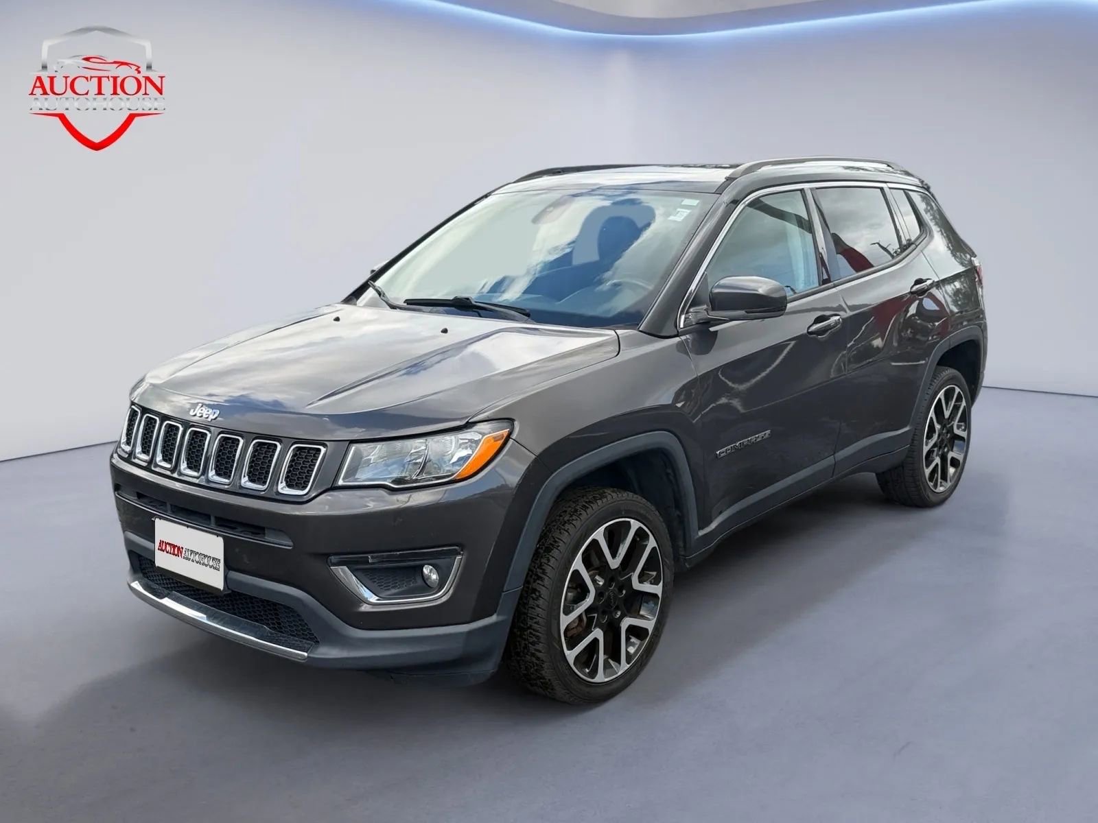 Used 2018 Jeep Compass Limited w/ Safe & Security Group