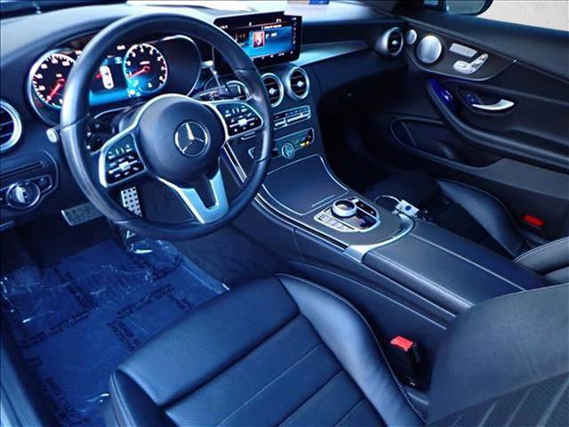 Used 2021 Mercedes-Benz C 300 Coupe image 9
