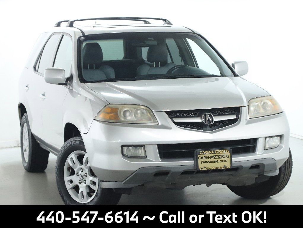 Used 2005 Acura MDX Touring image 18