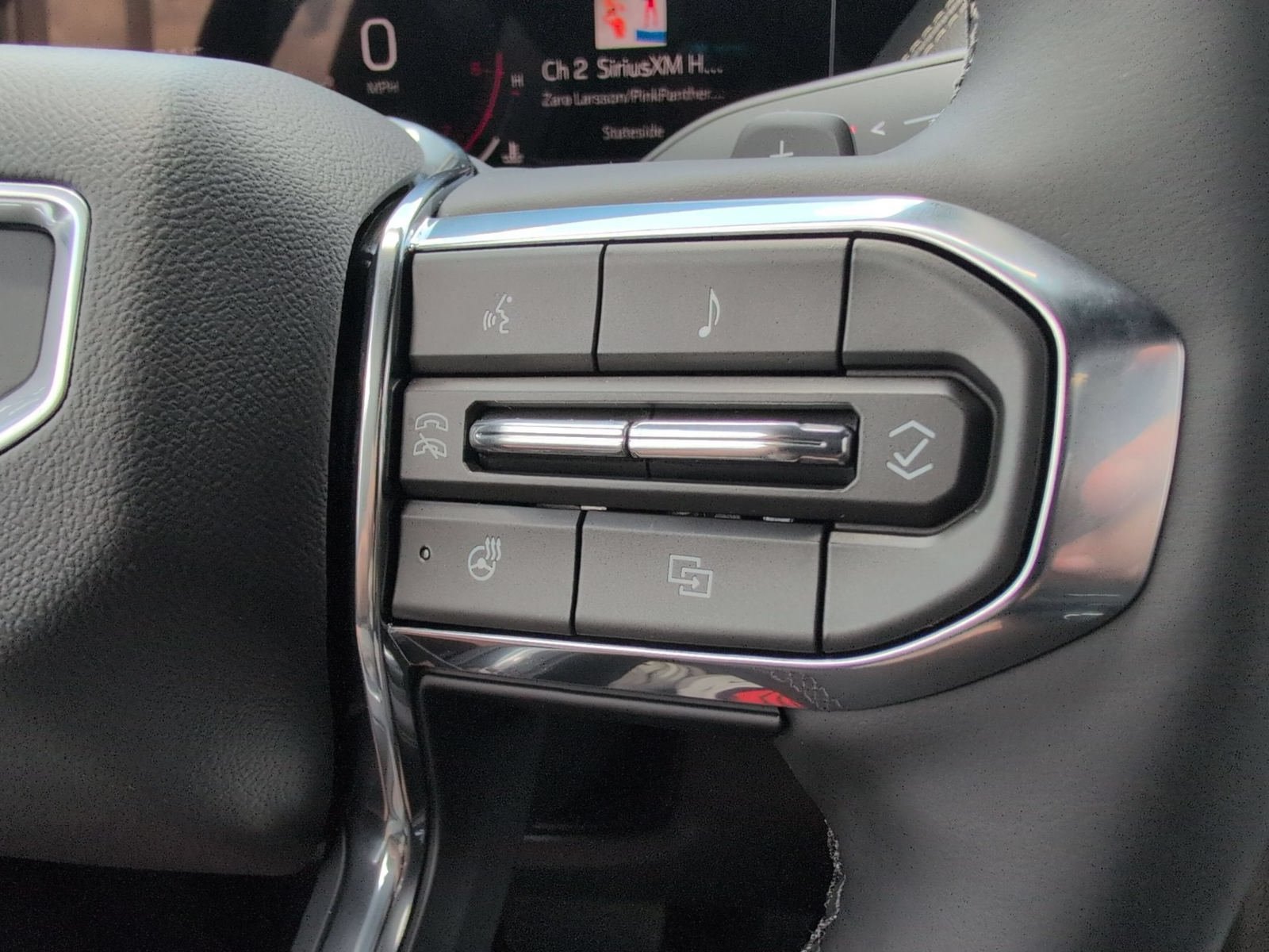 New 2026 GMC Yukon XL Elevation w/ Elevation Premium Package AWD/4WD image 14