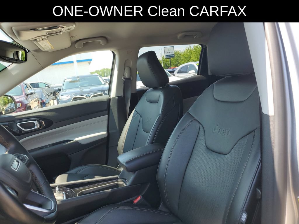 Used 2022 Jeep Compass Limited AWD/4WD image 6